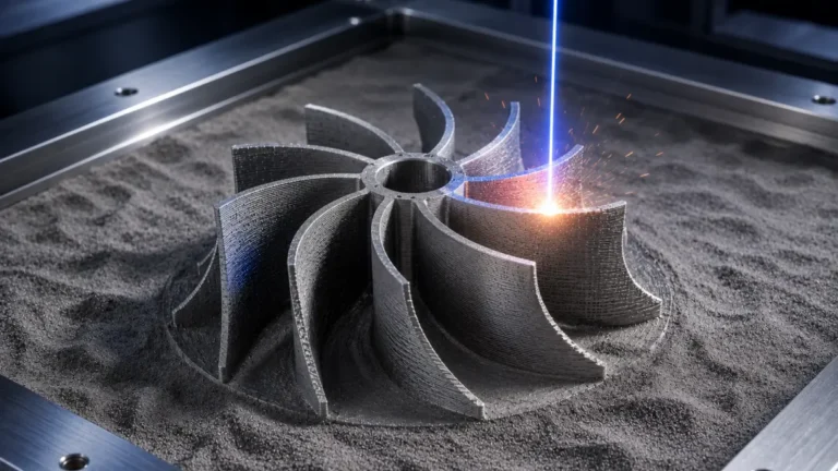Laser-Additive-Manufacturing