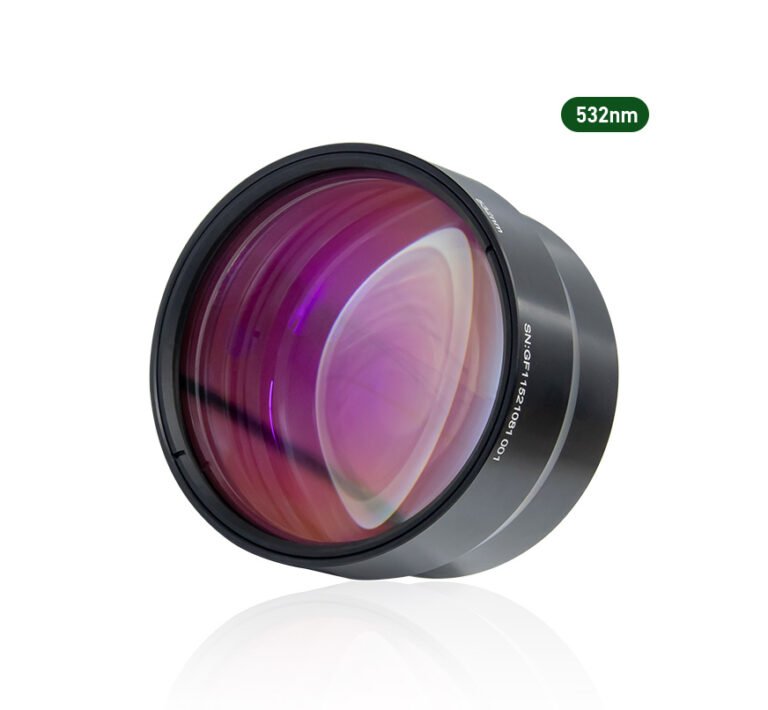 green-laser-f-theta-lens